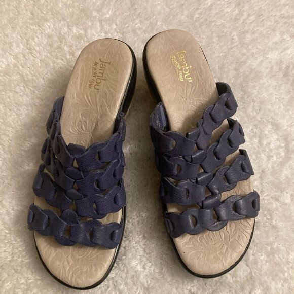 Jambu Romance Platform Sandals - Picture 1 of 8